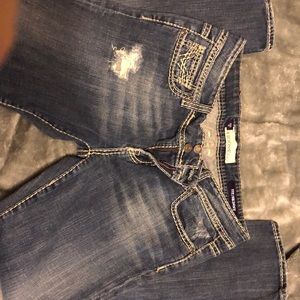 Vigoss Jeans, fit/skinny, 31, 11/12